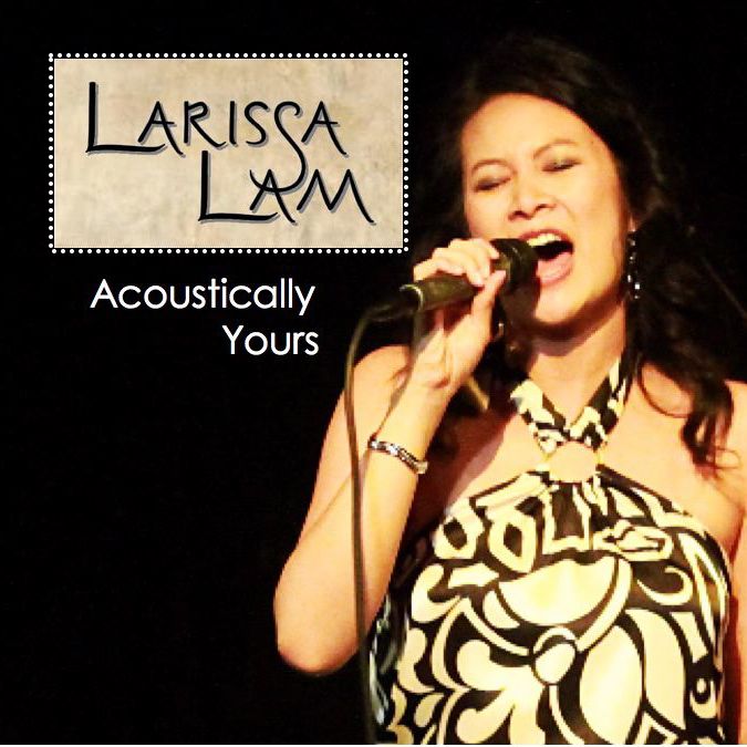 Larissa Lam - Acoustically Yours EP