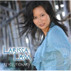 Larissa Lam - Revolutionary CD Larissa Lam - Revolutionary CD